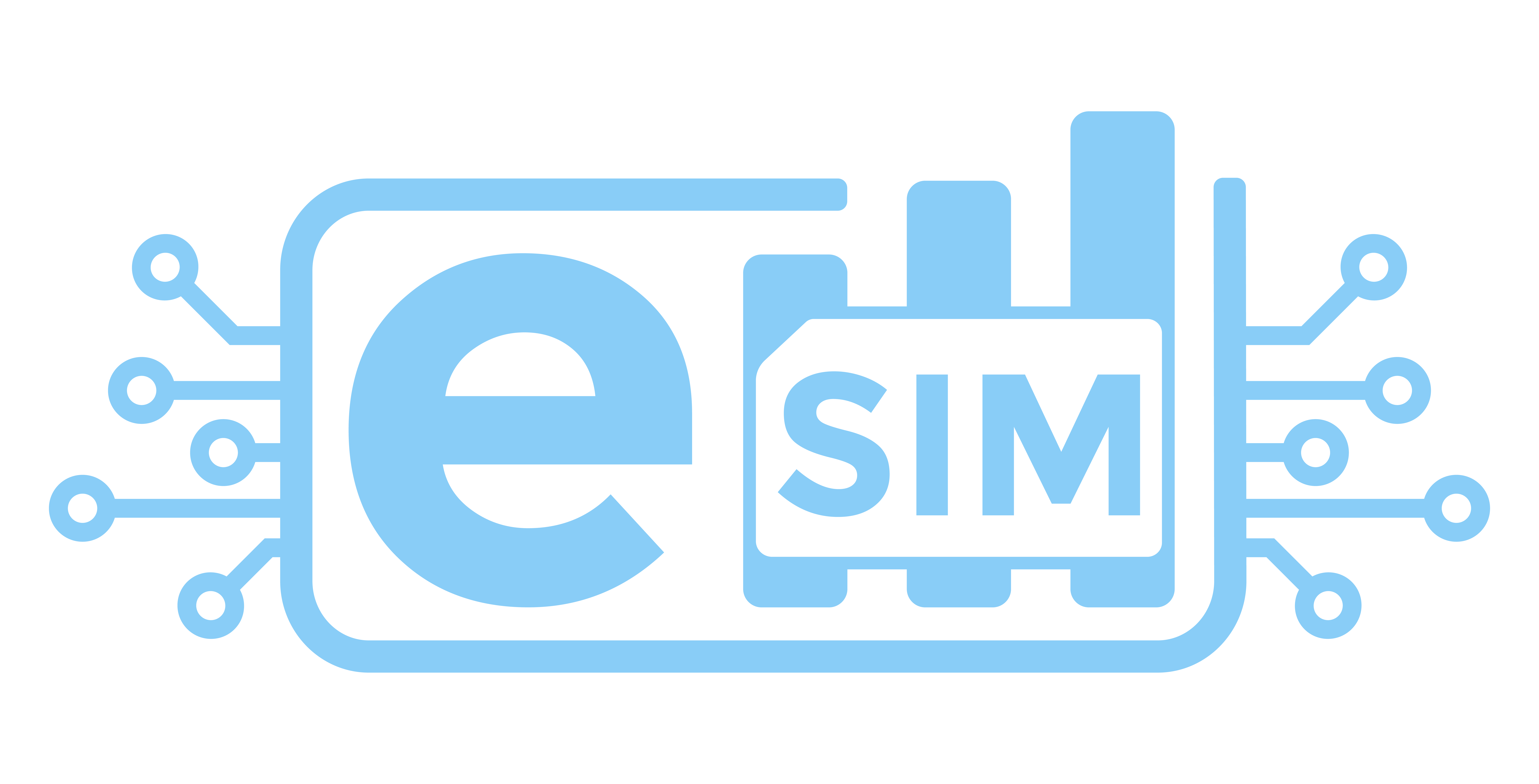 Best eSim Fiji Official Logo